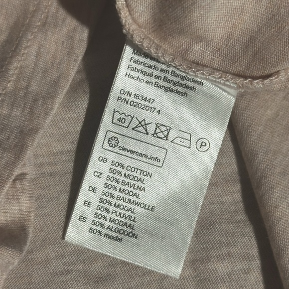 Pink pocket dress - Picture 5 of 5